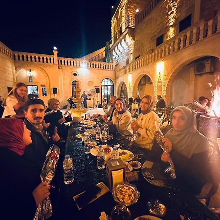 Kasri Mezopotamya Hotel Midyat Buitenkant foto