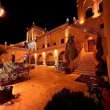Kasri Mezopotamya Hotel Midyat Buitenkant foto