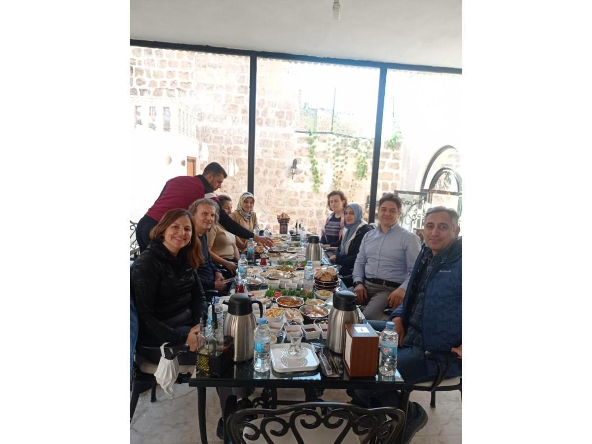 Kasri Mezopotamya Hotel Midyat Buitenkant foto