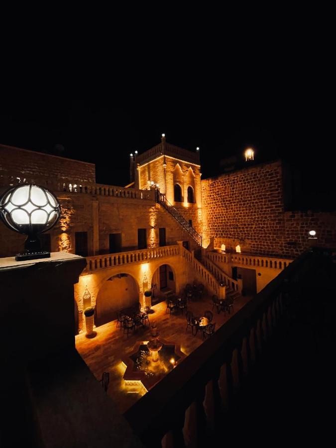 Kasri Mezopotamya Hotel Midyat Buitenkant foto