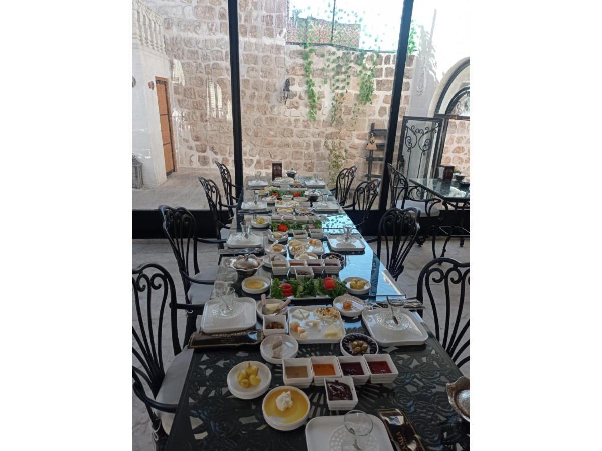 Kasri Mezopotamya Hotel Midyat Buitenkant foto