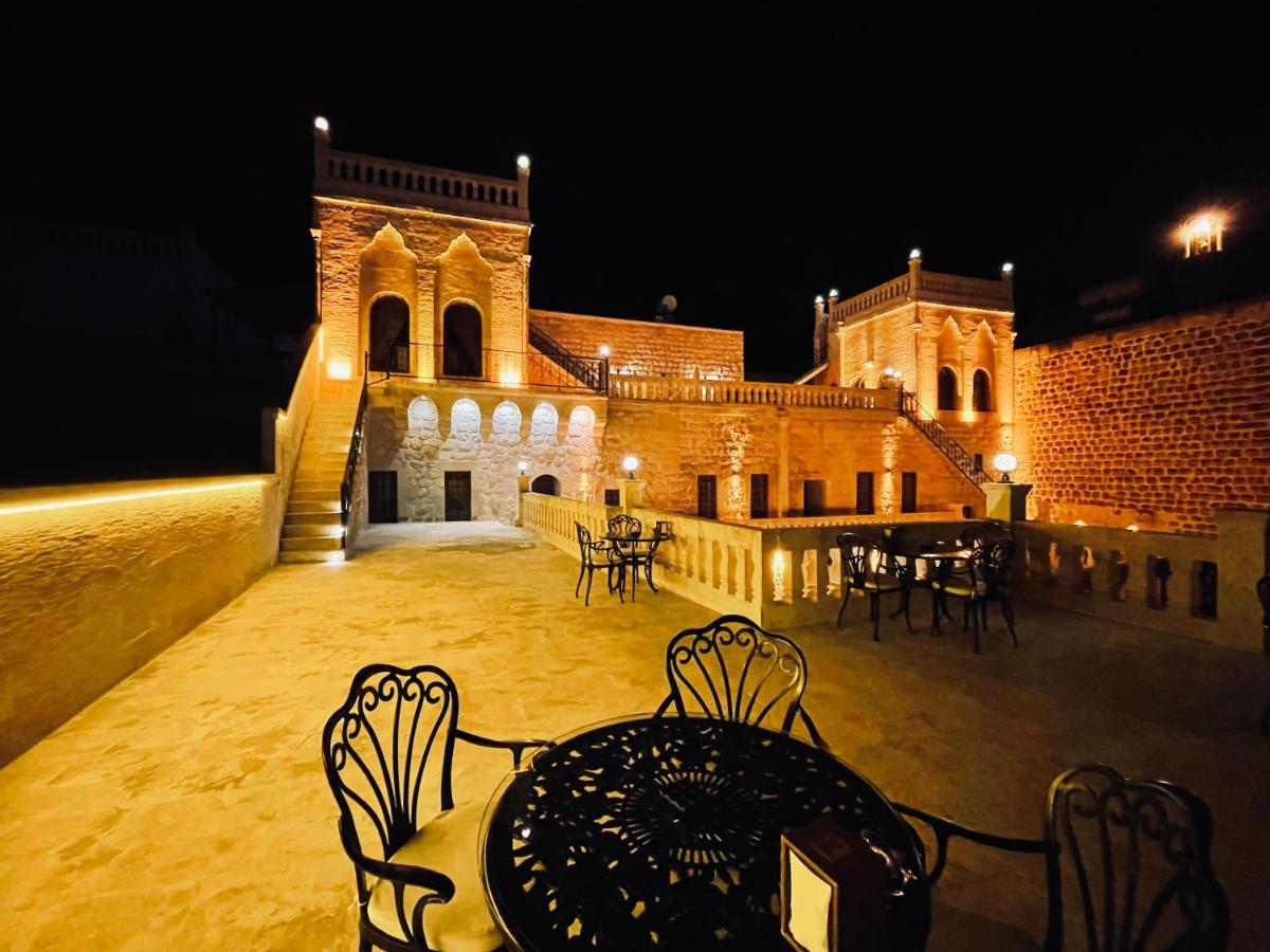 Kasri Mezopotamya Hotel Midyat Buitenkant foto
