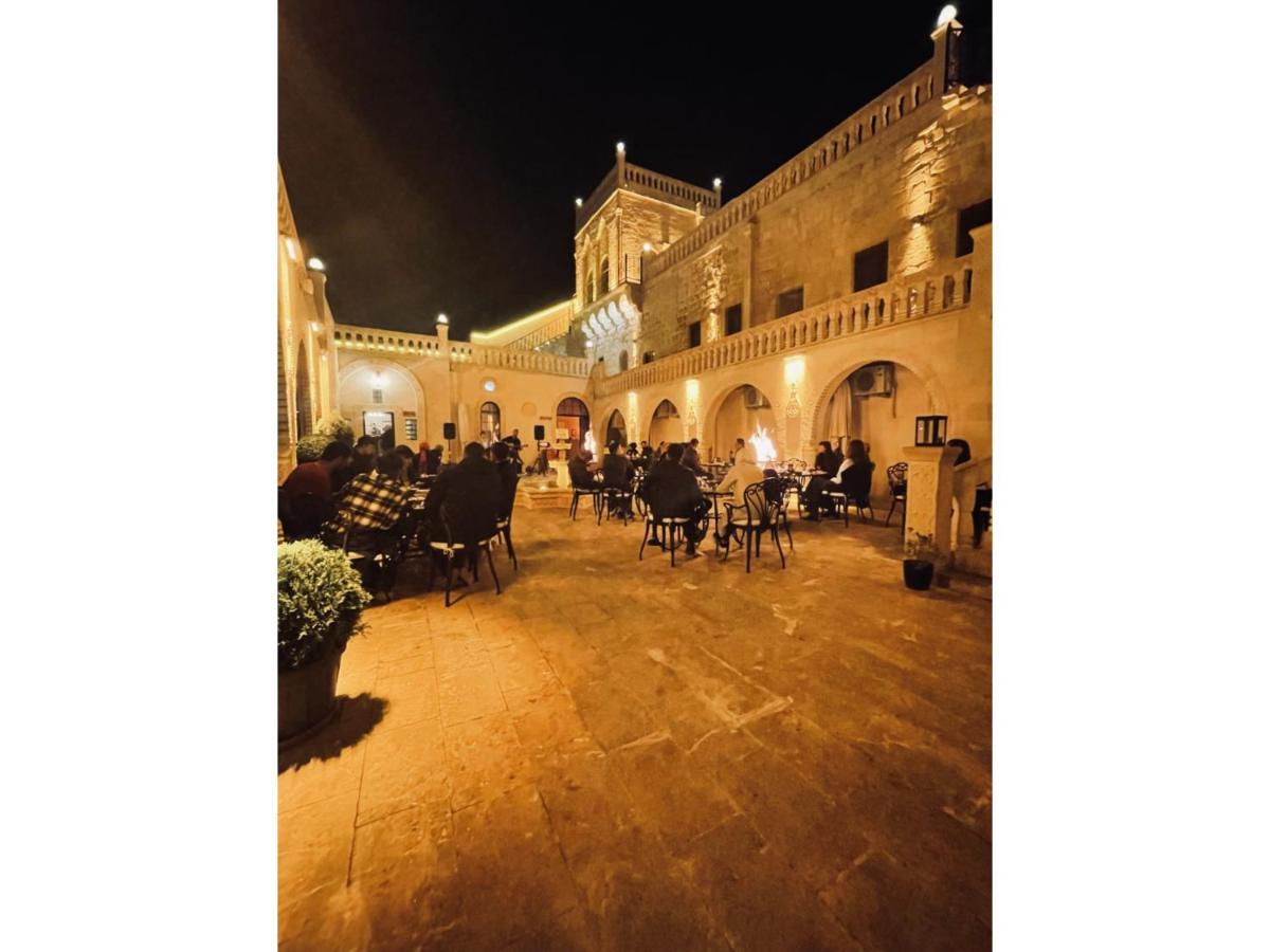 Kasri Mezopotamya Hotel Midyat Buitenkant foto