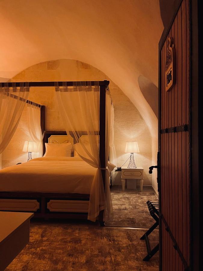 Kasri Mezopotamya Hotel Midyat Buitenkant foto