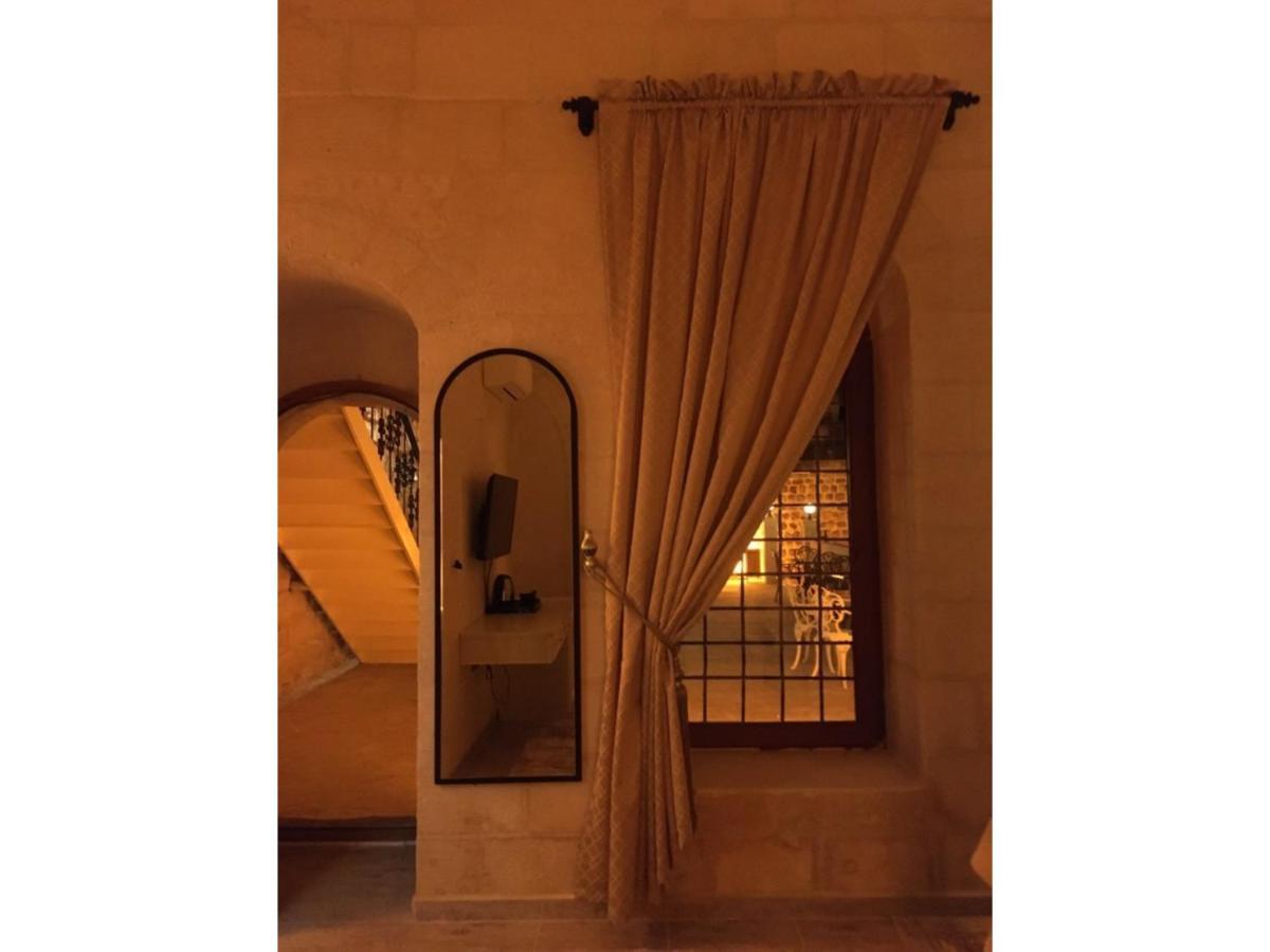 Kasri Mezopotamya Hotel Midyat Buitenkant foto