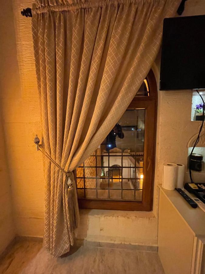 Kasri Mezopotamya Hotel Midyat Buitenkant foto