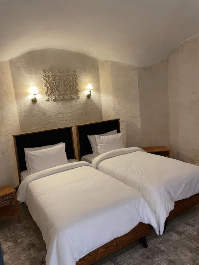 Kasri Mezopotamya Hotel Midyat Buitenkant foto