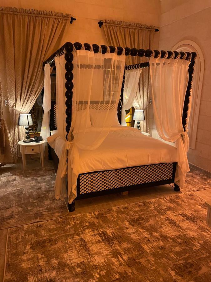 Kasri Mezopotamya Hotel Midyat Buitenkant foto