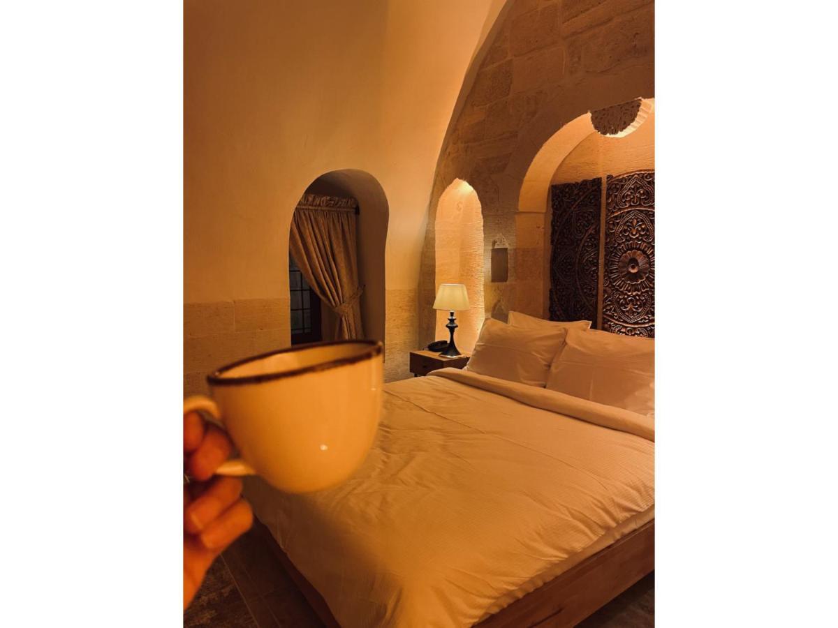 Kasri Mezopotamya Hotel Midyat Buitenkant foto