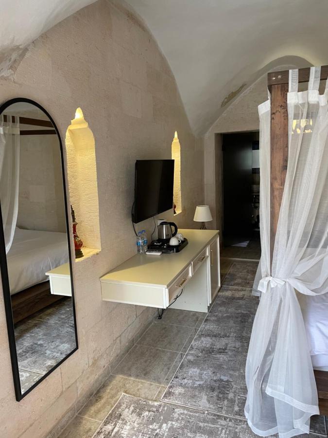 Kasri Mezopotamya Hotel Midyat Buitenkant foto