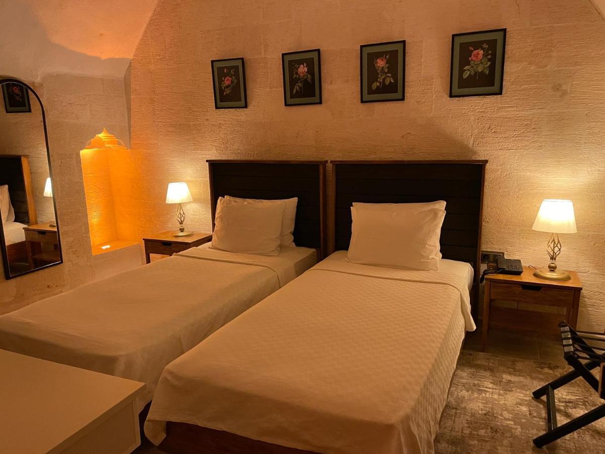 Kasri Mezopotamya Hotel Midyat Buitenkant foto
