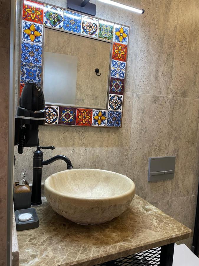 Kasri Mezopotamya Hotel Midyat Buitenkant foto