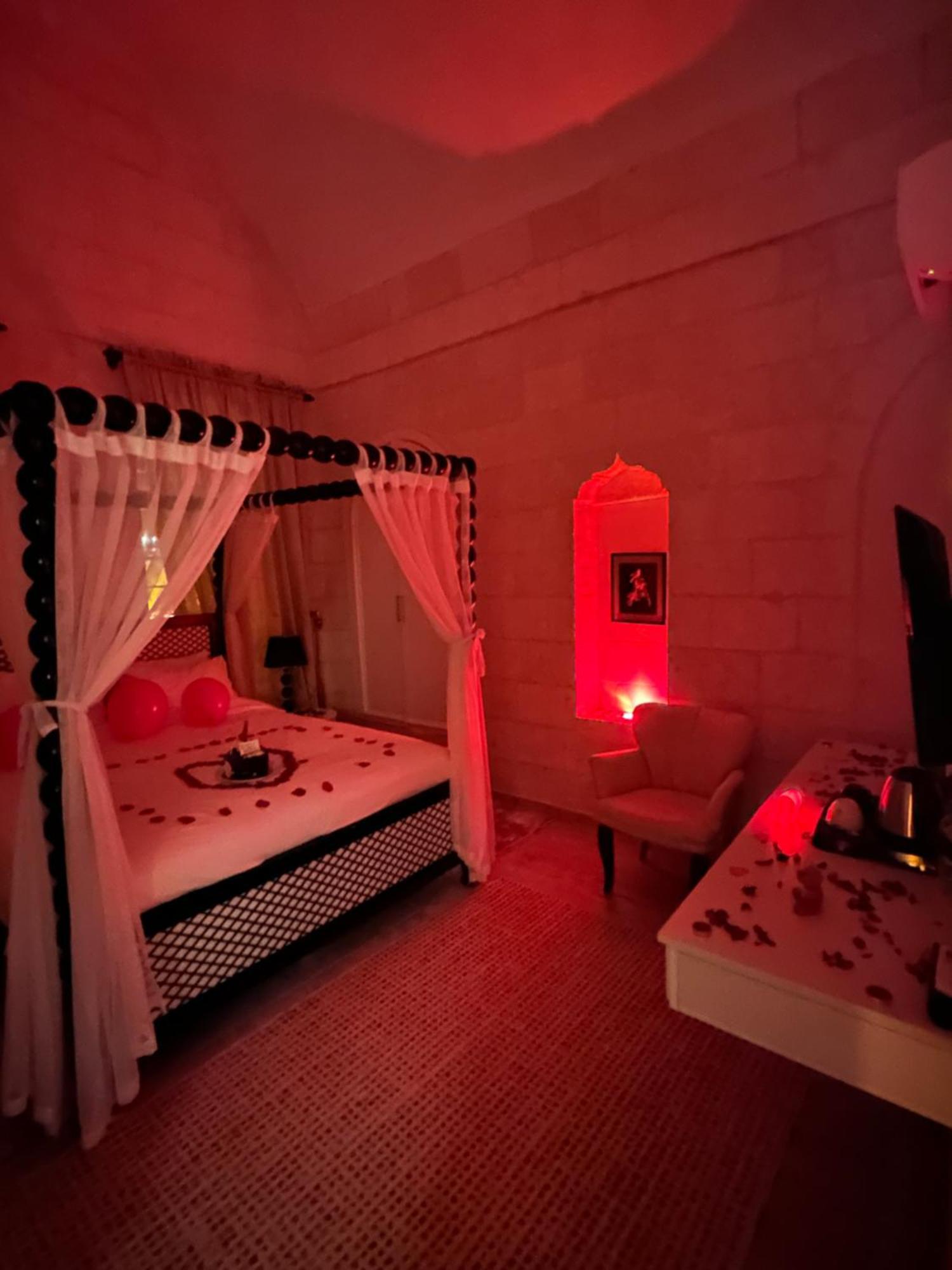 Kasri Mezopotamya Hotel Midyat Buitenkant foto
